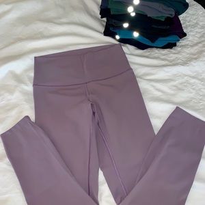 Lululemon Luxtreme Wunder Under 7/8